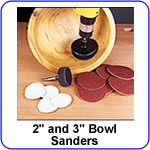 Bowl Sander